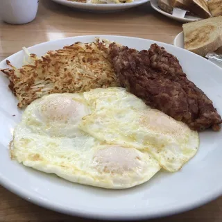 Corned Beef Hash Classic
