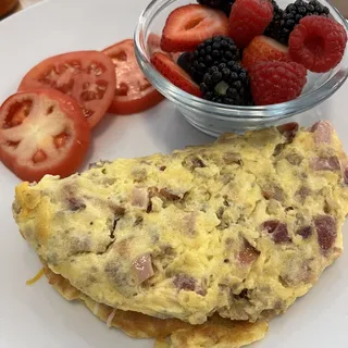 Cowboy Omelet