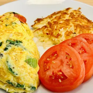 Veggie Omelet