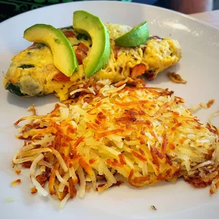 Bacado Omelet