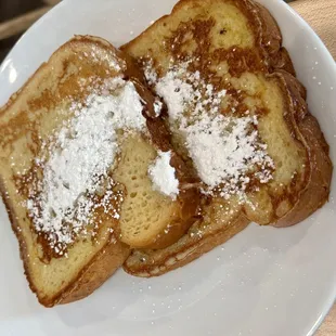 French toast