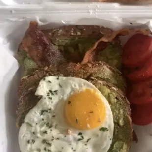 Avocado Toast