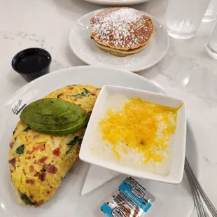 food, pancakes