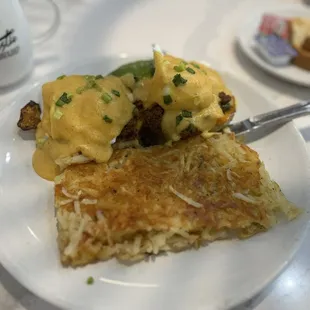 Eggs Benedict