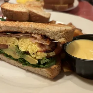 Turkey Florentine is amazingly fresh