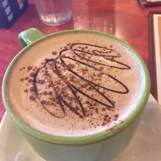 Mexican-Spiced Mocha