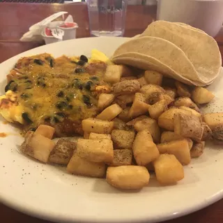 Huevos Rancheros