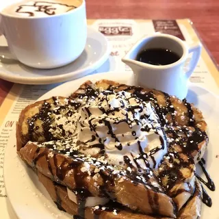 Banatella French Toast