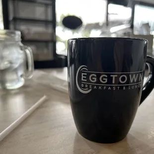 Good coffee