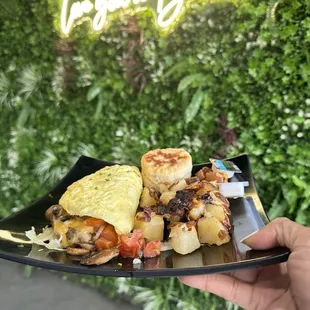 California Omlette