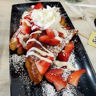 food, crepes