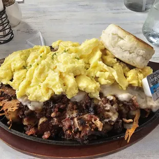 Country skillet