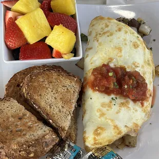 Power Omelette