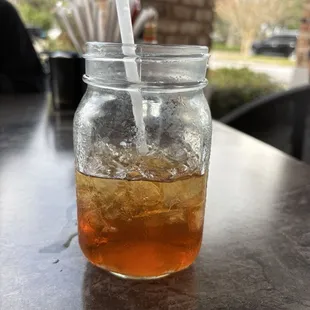 Sweet tea