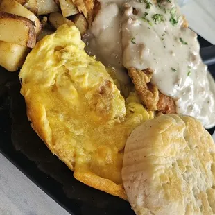 Country Fried Chicken