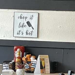 Cute decor