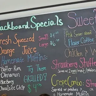 Specials 2/1/22