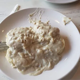 Biscuits & Gravy