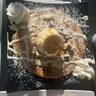 Pancake Combo