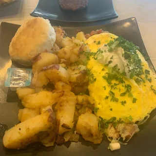 California Omelette