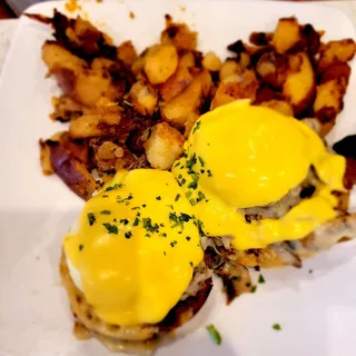Steak Benedict