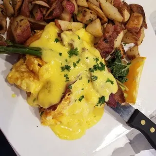 New Tampa Benedict