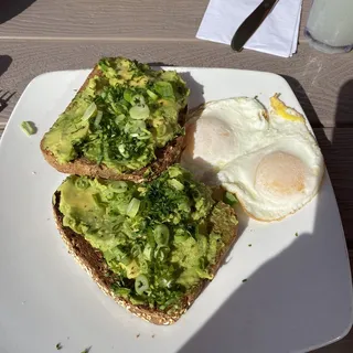 Avocado Toast