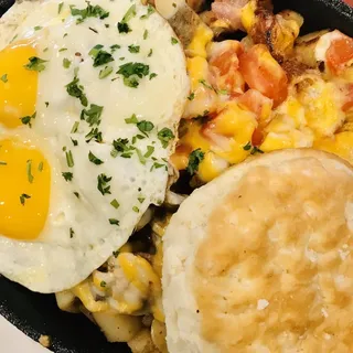 Brunchery Skillet