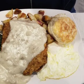 Country Fried Steak