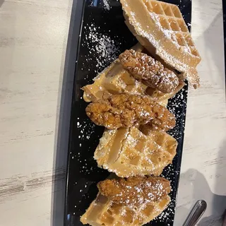 Chicken & Waffle