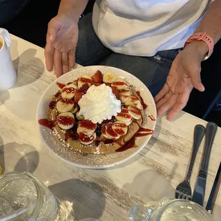 Brunchery Waffle
