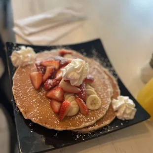 Amazing pancakes