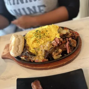 Southern Skillet was great