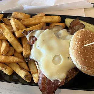 Grilled Chicken Melt