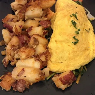 Veggie Omelette