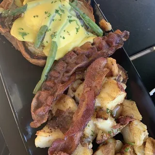 New Tampa Benedict