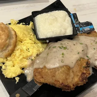 Country Fried Steak