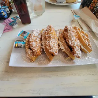 Chicken & Waffle