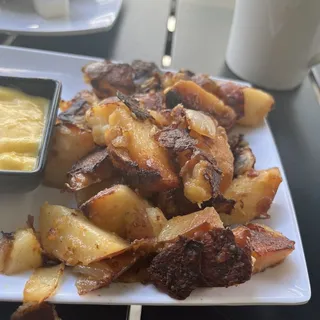Seasoned Potatoes