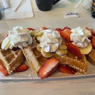 Brunchery Waffle