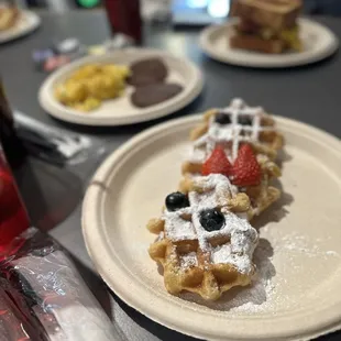 Waffles