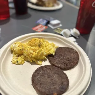 Scrambled Eggs