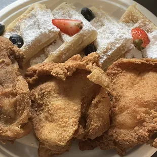 Hot Chicken Thighs