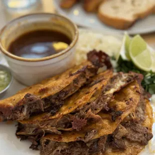Birria Tacos