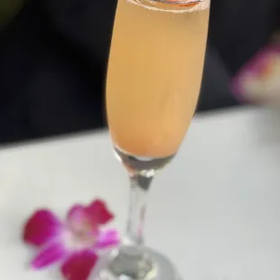 Guava Mimosa
