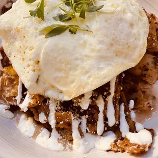 Salsa roja chilaquiles