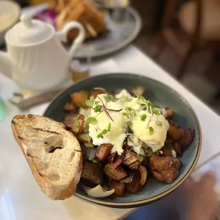 Short rib hash
