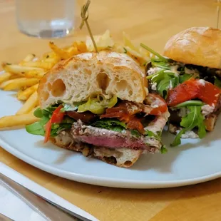 Ribeye Steak Sandwich