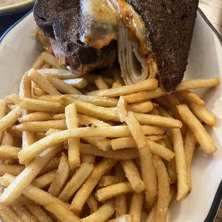 Turkey Reuben