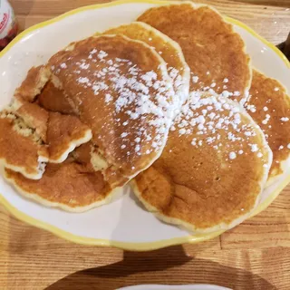 Silver Dollar Pancakes